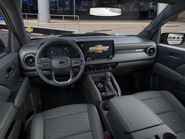 2024 Chevrolet Colorado 4WD ZR2 15