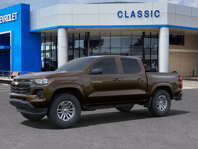 2024 Chevrolet Colorado 2WD LT 2