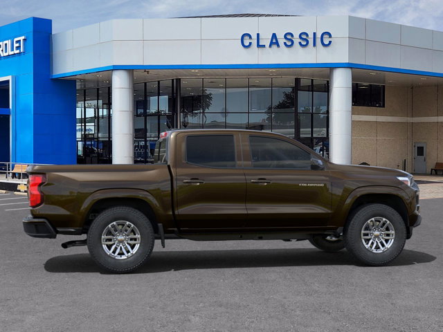 2024 Chevrolet Colorado 2WD LT 5