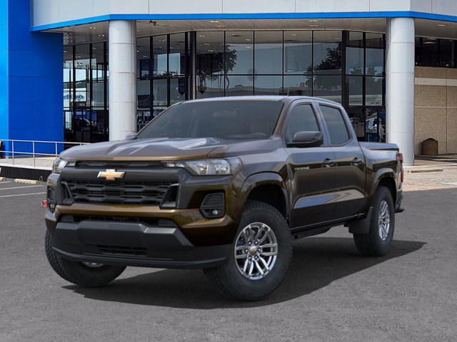 2024 Chevrolet Colorado 2WD LT 6