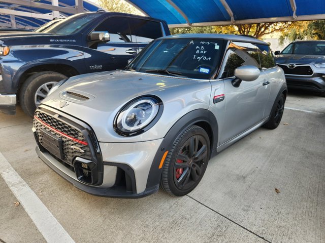 2024 MINI Hardtop 2 Door John Cooper Works 3