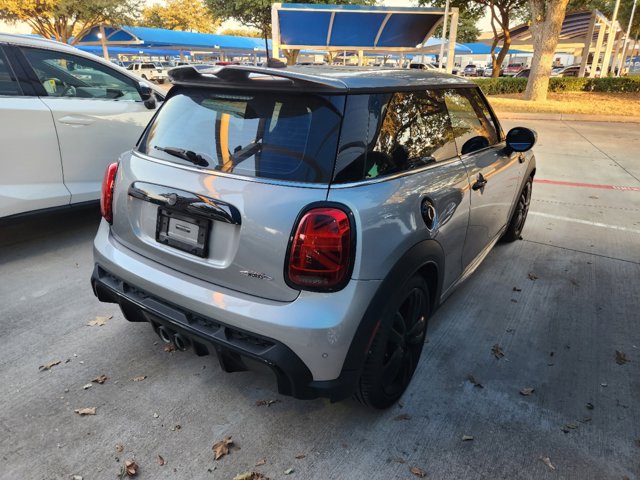 2024 MINI Hardtop 2 Door John Cooper Works 4