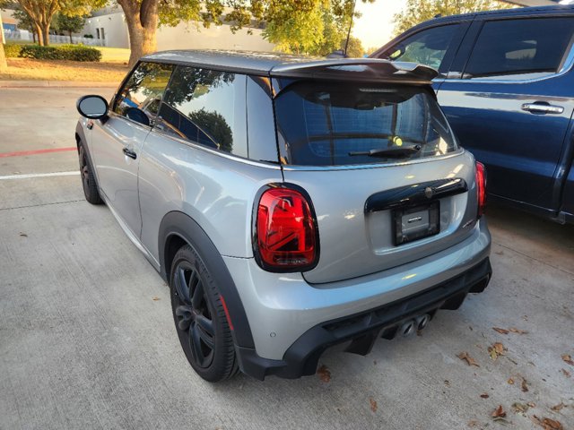 2024 MINI Hardtop 2 Door John Cooper Works 5