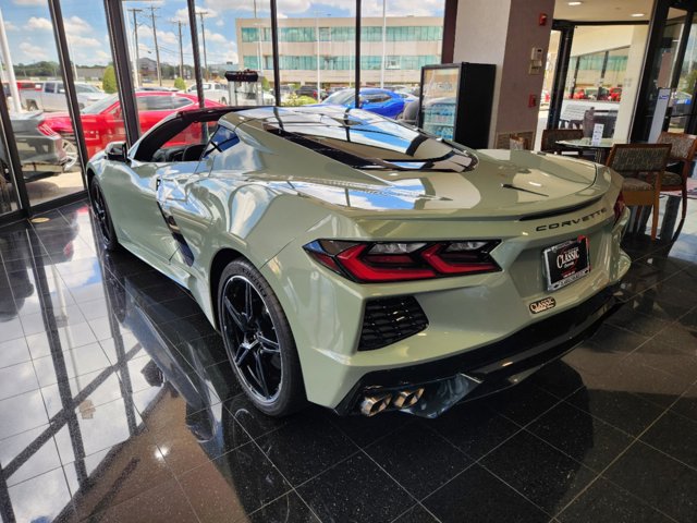 2024 Chevrolet Corvette 2LT 2