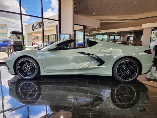 2024 Chevrolet Corvette 2LT 10