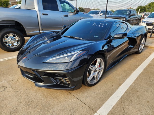 2024 Chevrolet Corvette 1LT 2