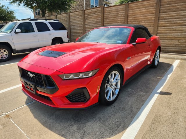 2024 Ford Mustang GT Premium 2