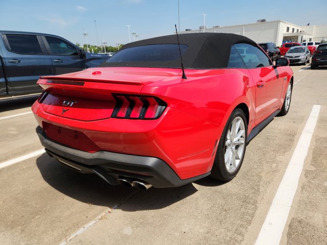 2024 Ford Mustang GT Premium 4