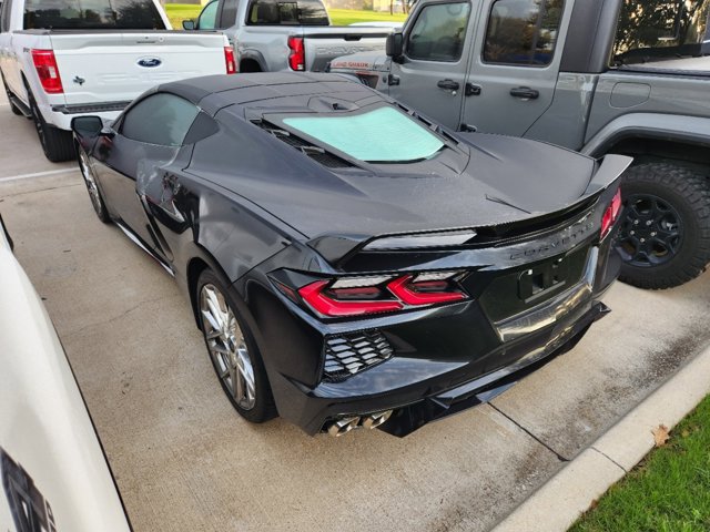 2024 Chevrolet Corvette 3LT 3