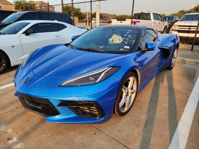 2024 Chevrolet Corvette 2LT 2