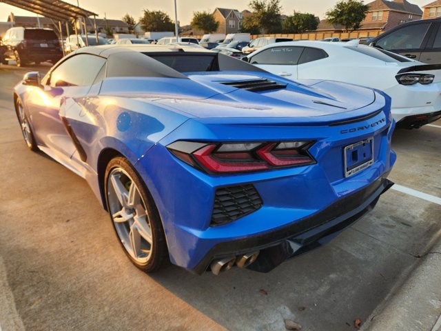 2024 Chevrolet Corvette 2LT 3