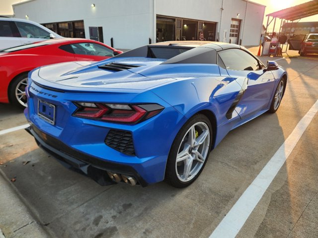 2024 Chevrolet Corvette 2LT 4