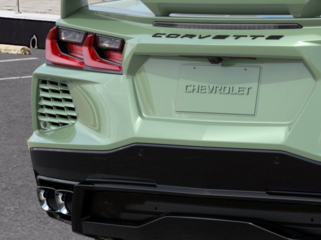 2024 Chevrolet Corvette 3LT 14