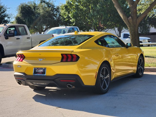 2024 Ford Mustang EcoBoost Premium 2