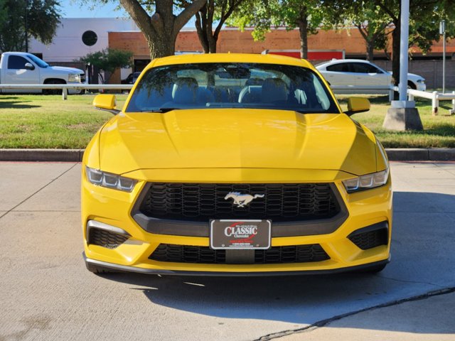 2024 Ford Mustang EcoBoost Premium 7