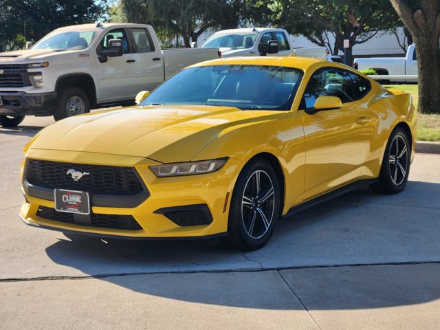 2024 Ford Mustang EcoBoost Premium 8