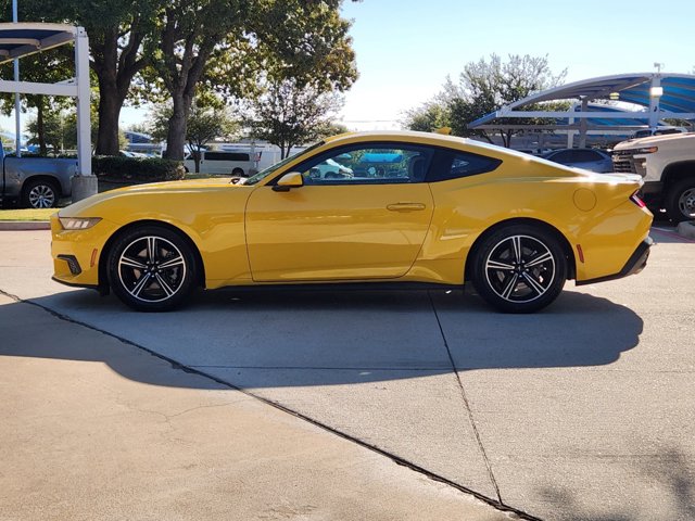 2024 Ford Mustang EcoBoost Premium 9