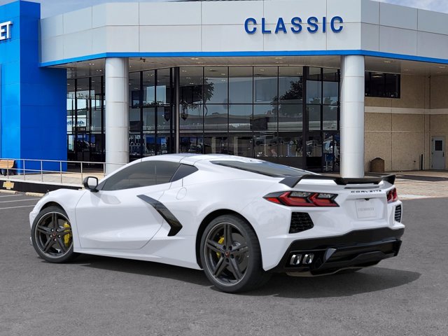 2024 Chevrolet Corvette 3LT 3