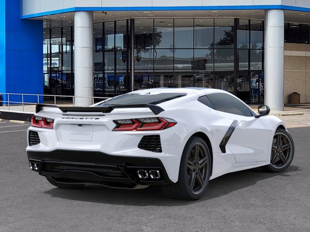 2024 Chevrolet Corvette 3LT 4