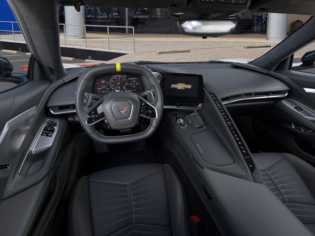 2024 Chevrolet Corvette 3LT 15