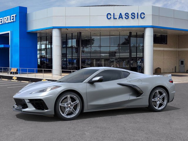 2024 Chevrolet Corvette 3LT 2