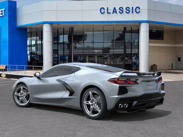 2024 Chevrolet Corvette 3LT 3