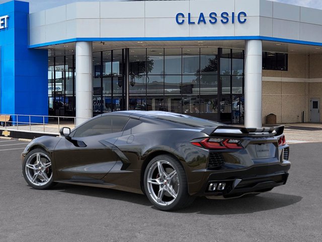 2024 Chevrolet Corvette 3LT 3