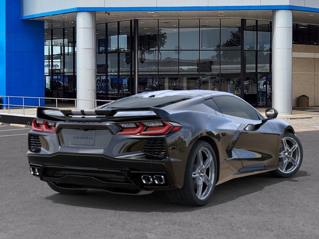 2024 Chevrolet Corvette 3LT 4