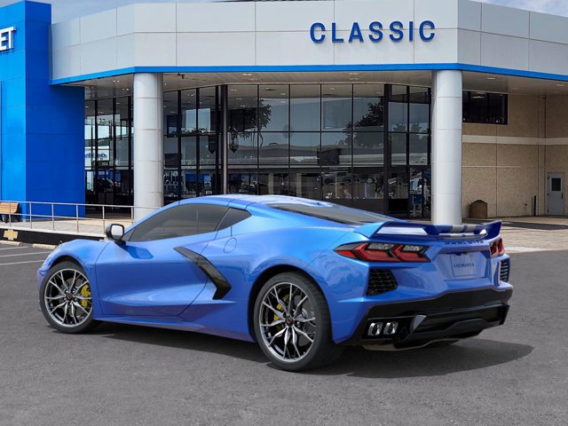 2024 Chevrolet Corvette 3LT 3