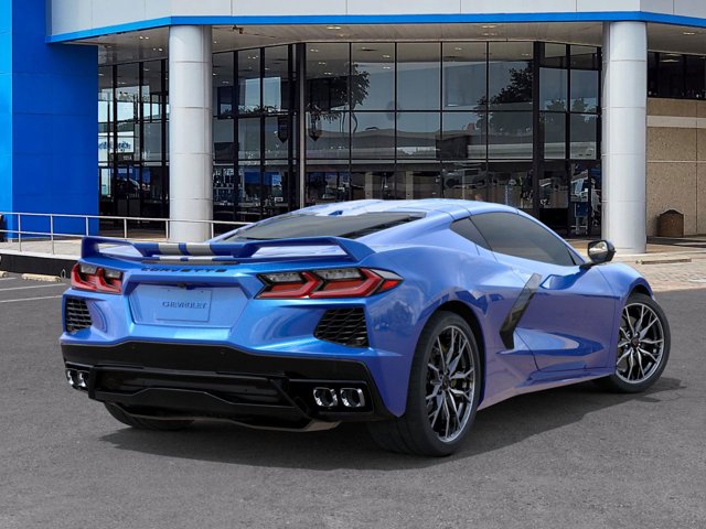 2024 Chevrolet Corvette 3LT 4