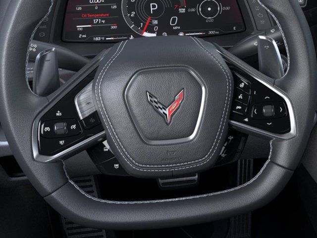 2024 Chevrolet Corvette 3LT 19