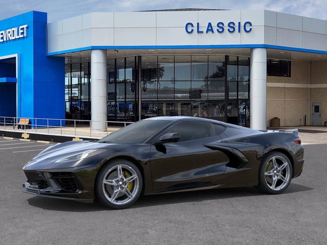 2024 Chevrolet Corvette 3LT 2