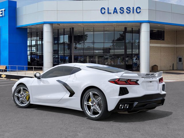 2024 Chevrolet Corvette 3LT 3