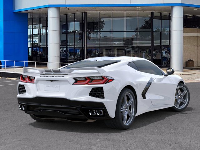 2024 Chevrolet Corvette 3LT 4