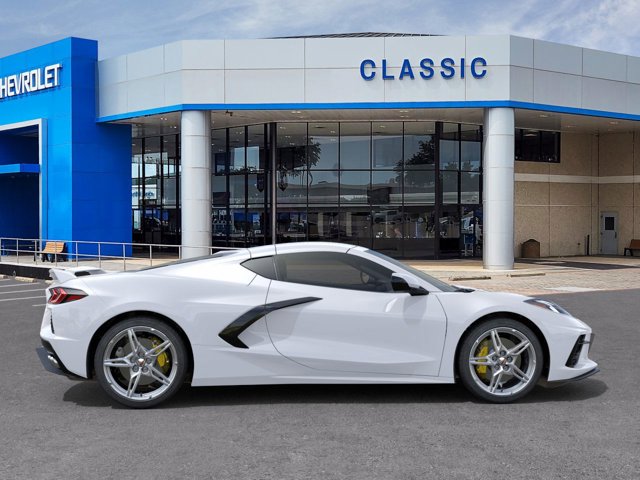 2024 Chevrolet Corvette 3LT 5