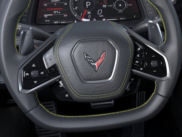 2024 Chevrolet Corvette 3LT 19