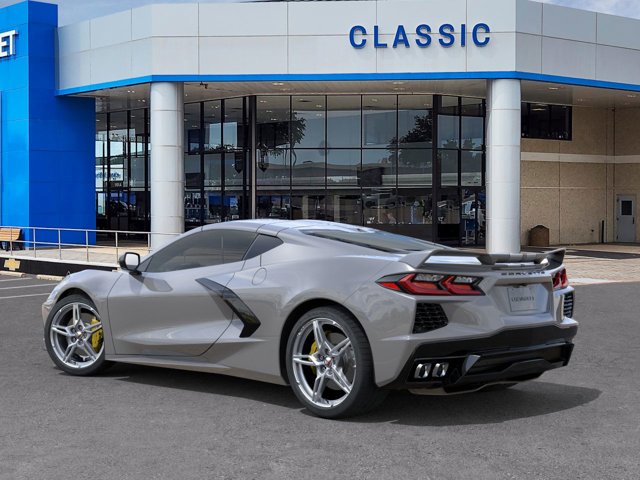 2024 Chevrolet Corvette 3LT 3