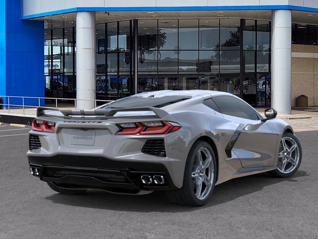 2024 Chevrolet Corvette 3LT 4