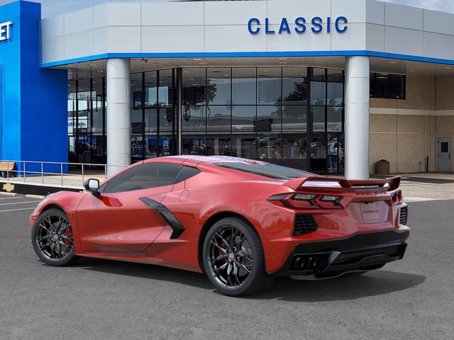 2024 Chevrolet Corvette 2LT 3