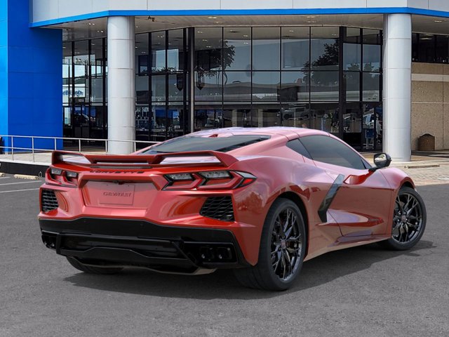 2024 Chevrolet Corvette 2LT 4