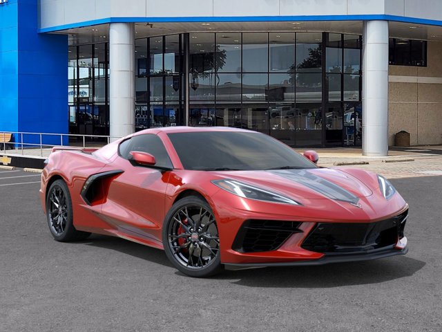 2024 Chevrolet Corvette 2LT 7