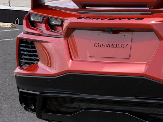 2024 Chevrolet Corvette 2LT 14