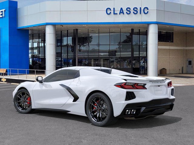 2024 Chevrolet Corvette 2LT 3