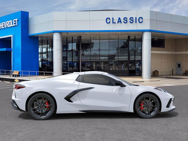 2024 Chevrolet Corvette 2LT 5