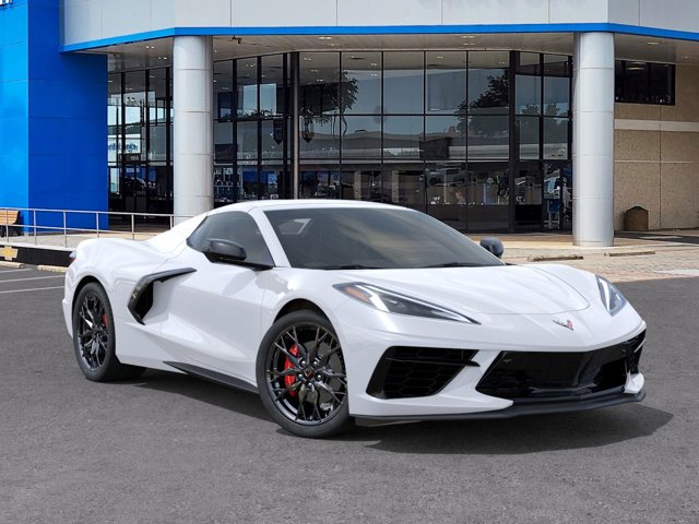 2024 Chevrolet Corvette 2LT 7