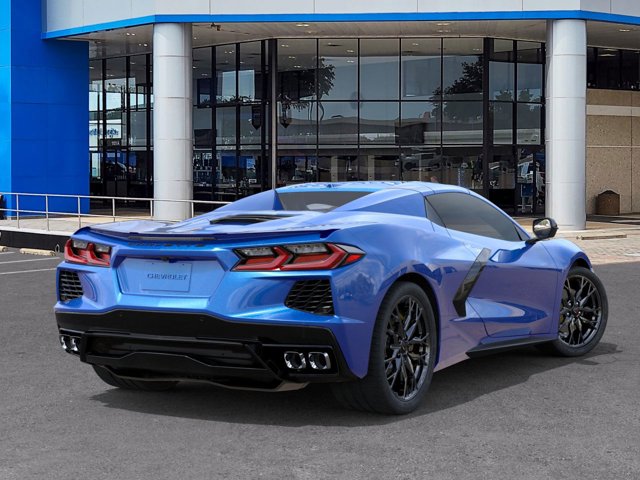 2024 Chevrolet Corvette 2LT 4