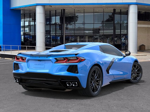 2024 Chevrolet Corvette 2LT 4