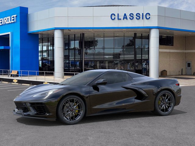 2024 Chevrolet Corvette 2LT 2