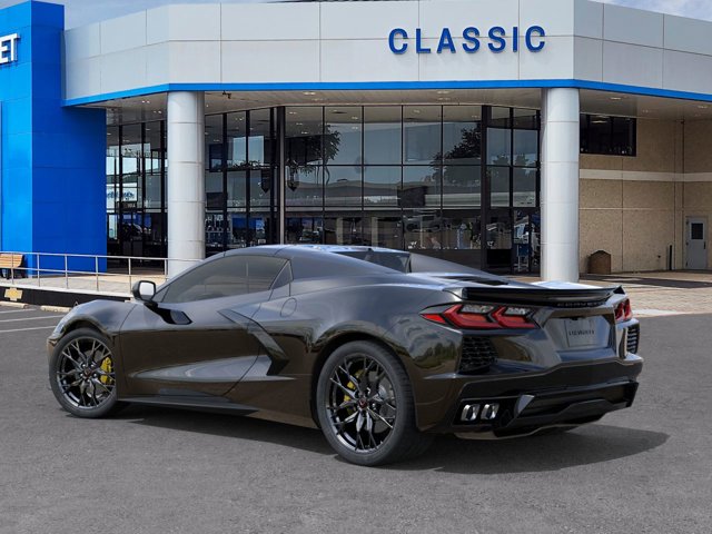 2024 Chevrolet Corvette 2LT 3