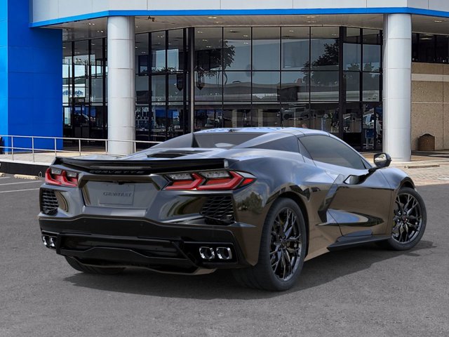 2024 Chevrolet Corvette 2LT 4